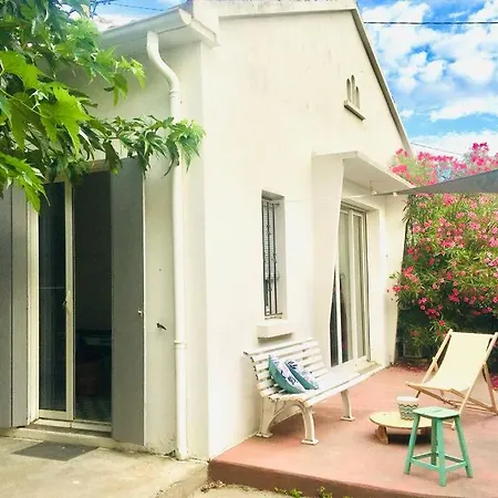 Belle Maison Avec Jardin A 1Mn De La Plage Le Grau-d'Agde Exterior photo