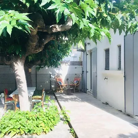 Belle Maison Avec Jardin A 1Mn De La Plage Le Grau-d'Agde Exterior photo
