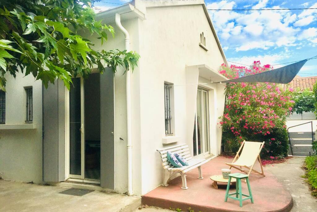 Belle Maison Avec Jardin A 1mn De La *