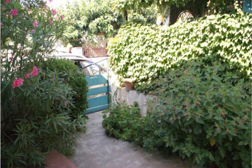 Belle Maison Avec Jardin A 1mn De La Сasa de vacaciones Le Grau d'Agde