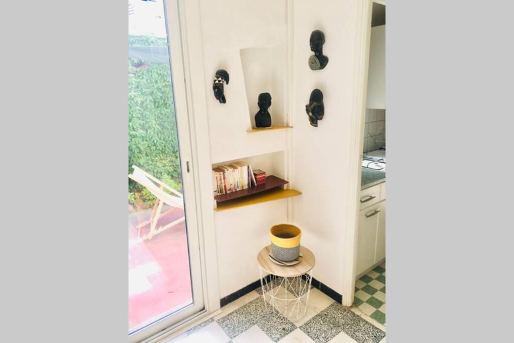 Belle Maison Avec Jardin à 1mn De La Le Grau-dʼAgde