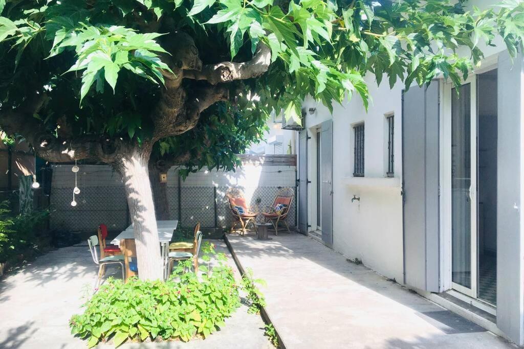 Сasa de vacaciones Belle Maison Avec Jardin A 1mn De La *
