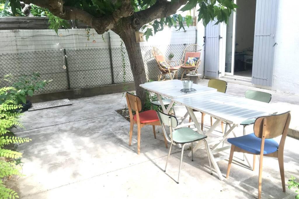 Belle Maison Avec Jardin à 1mn De La