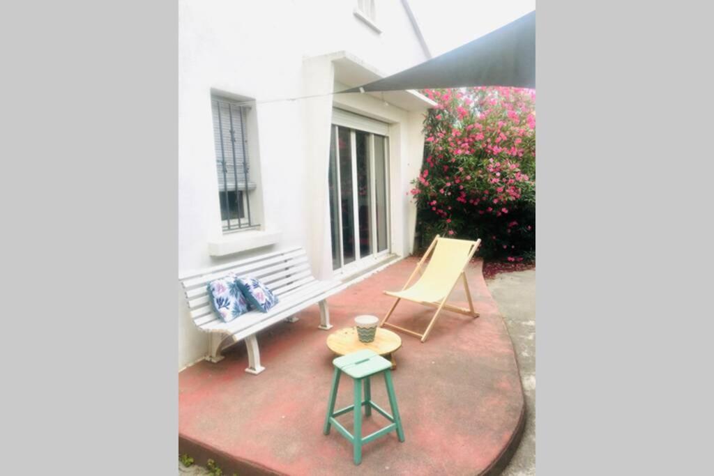Сasa de vacaciones Belle Maison Avec Jardin A 1mn De La Le Grau d'Agde