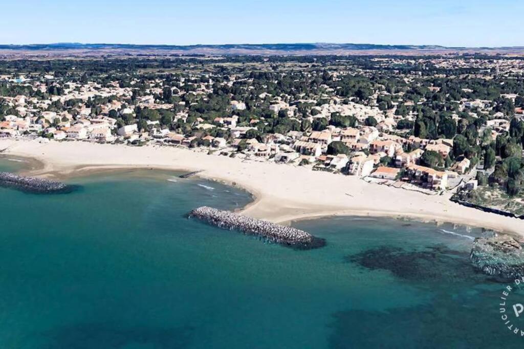 Belle Maison Avec Jardin A 1mn De La * Le Grau-d'Agde
